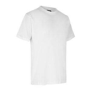 t-shirt-hvid-arbejdstoej-firmatoej-med-tryk